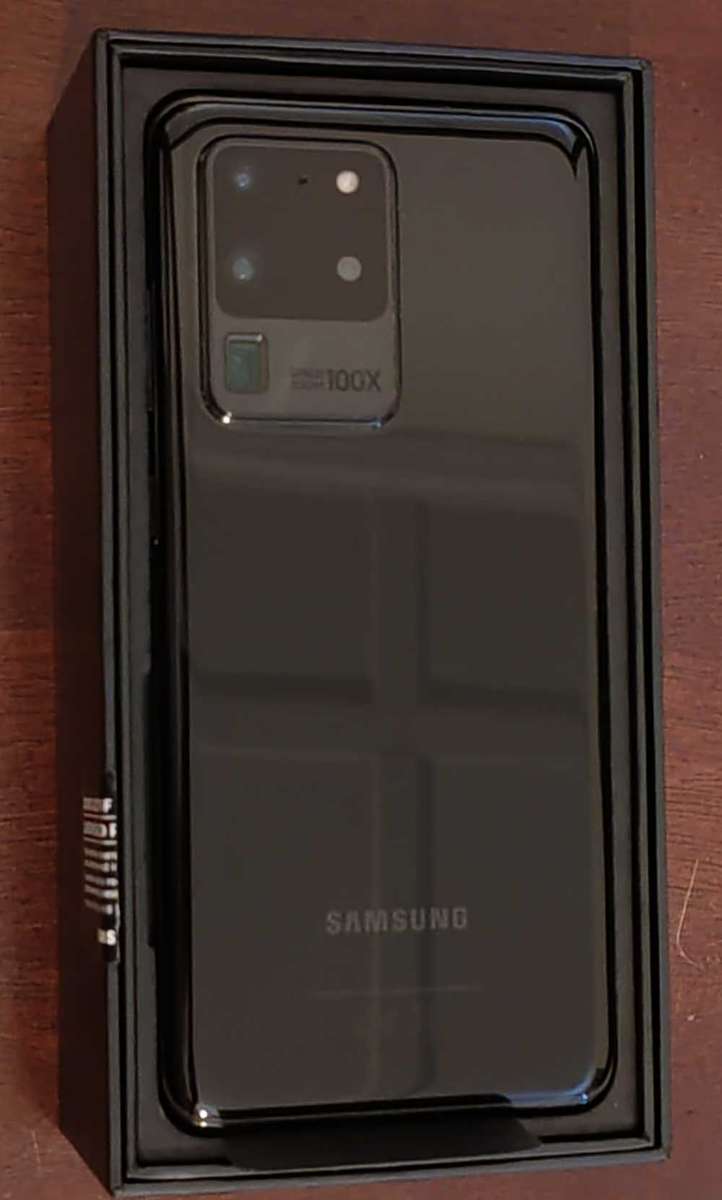Samsung S20 ultra