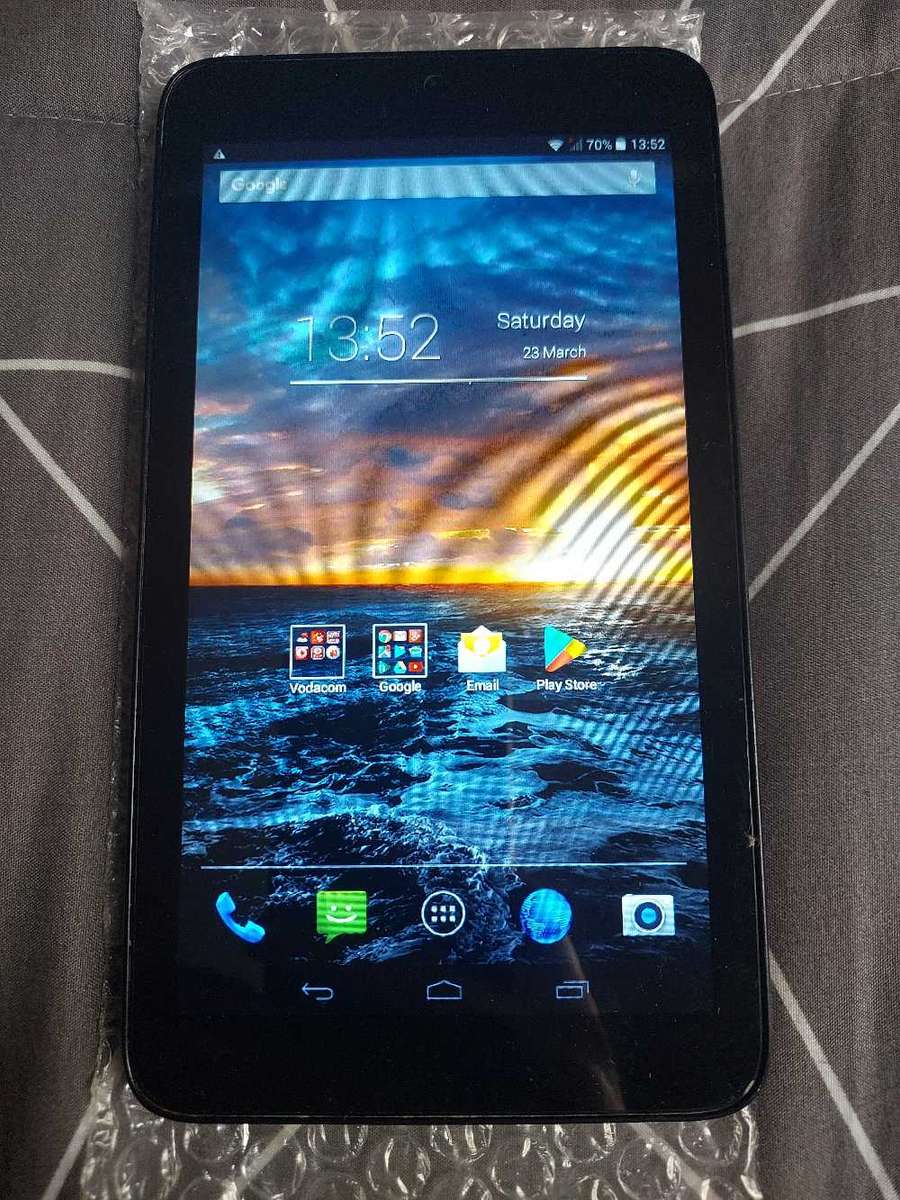 Tablet 7 inch 3G Vodacom