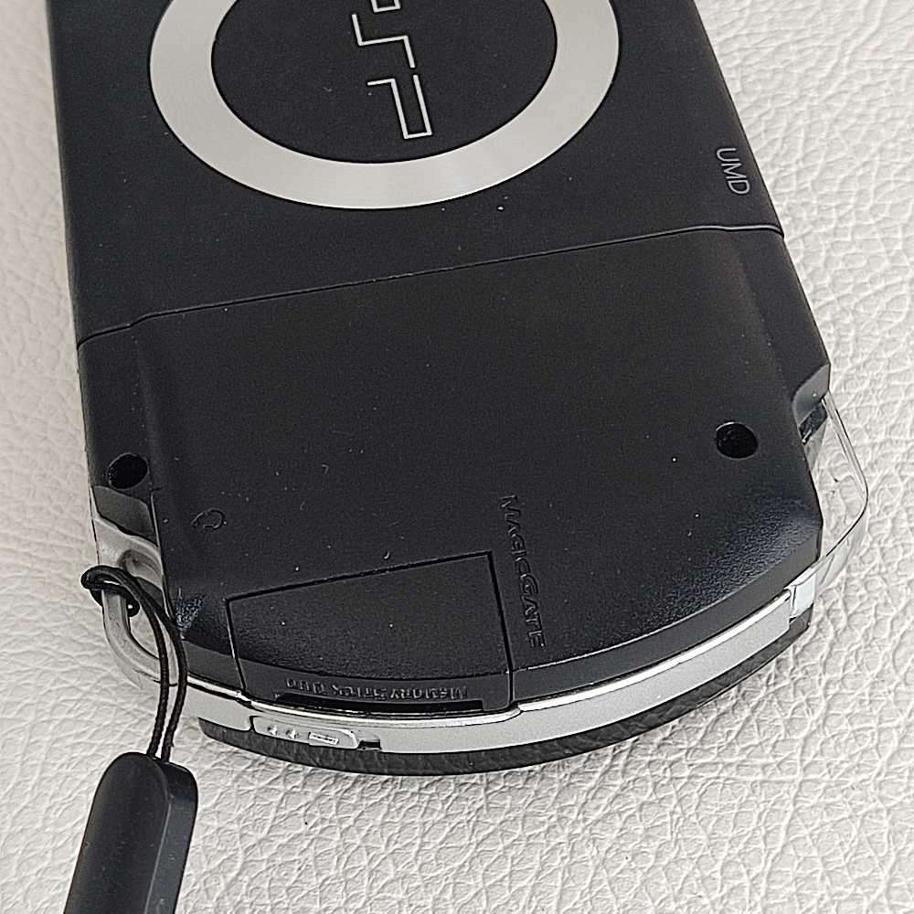 Sony Psp Console with games