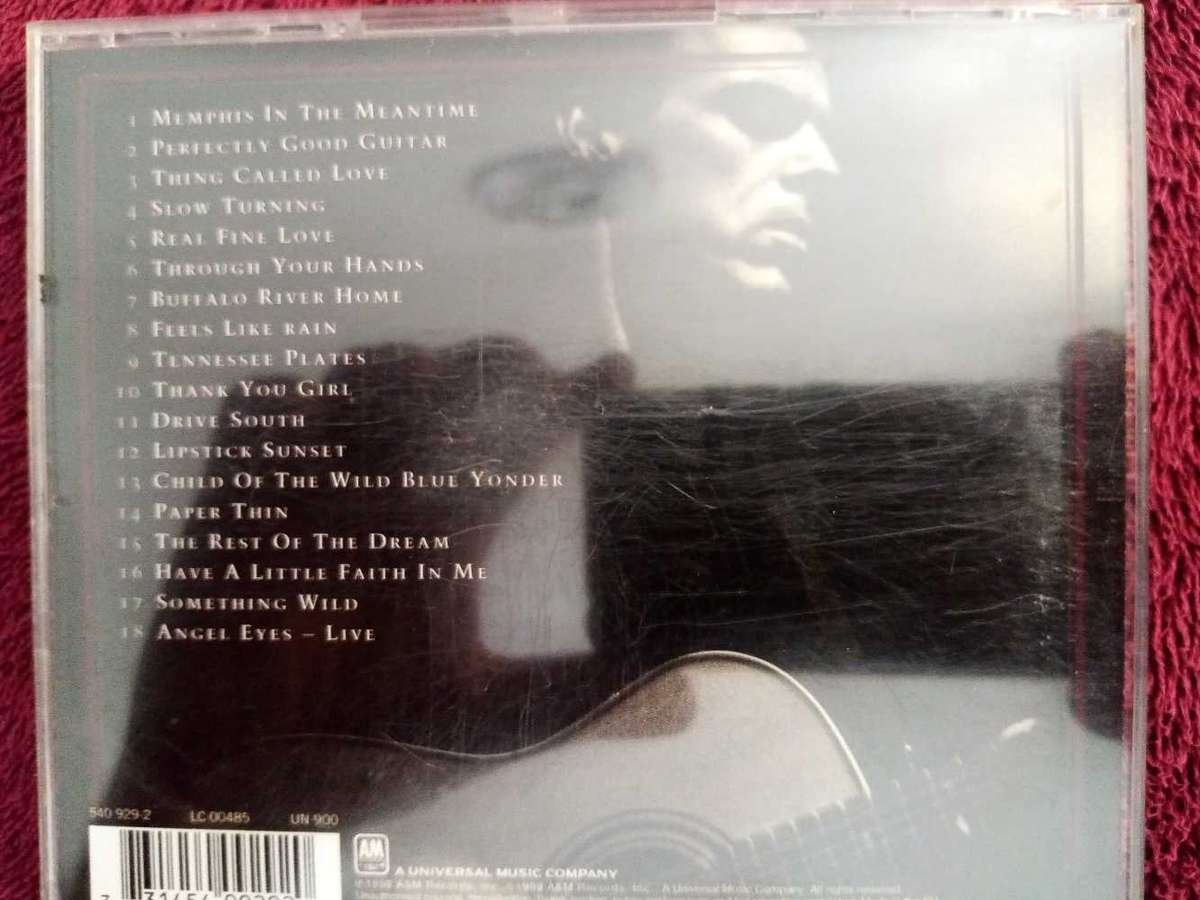 JOHN HIATT - GREATEST HITS