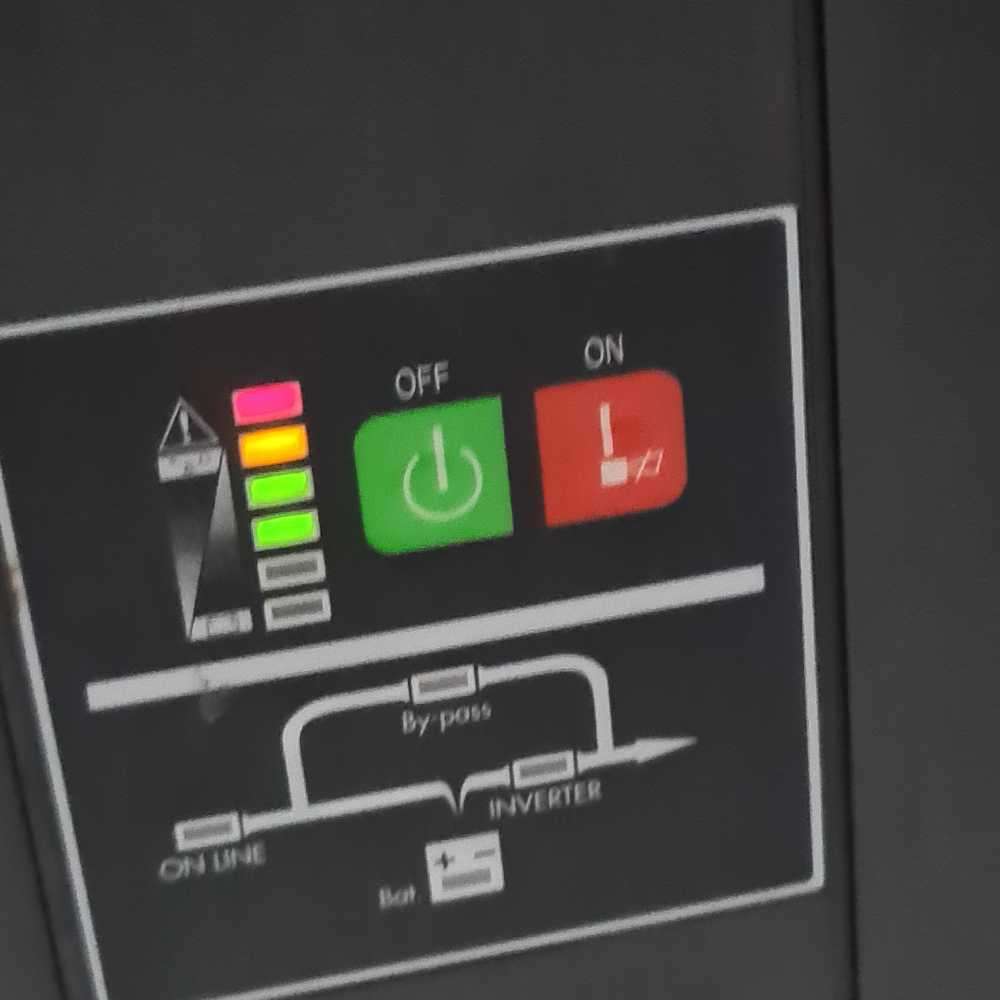 Mercer ME-3000-TBK inverter