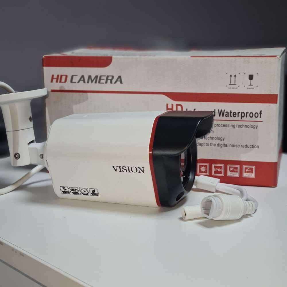 IP 2.0MP Bullet Camera