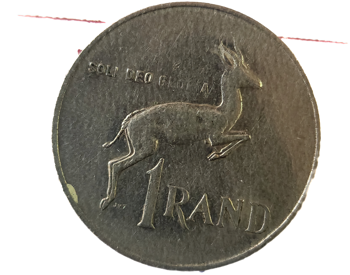 RSA 1967 Afrikaans R1