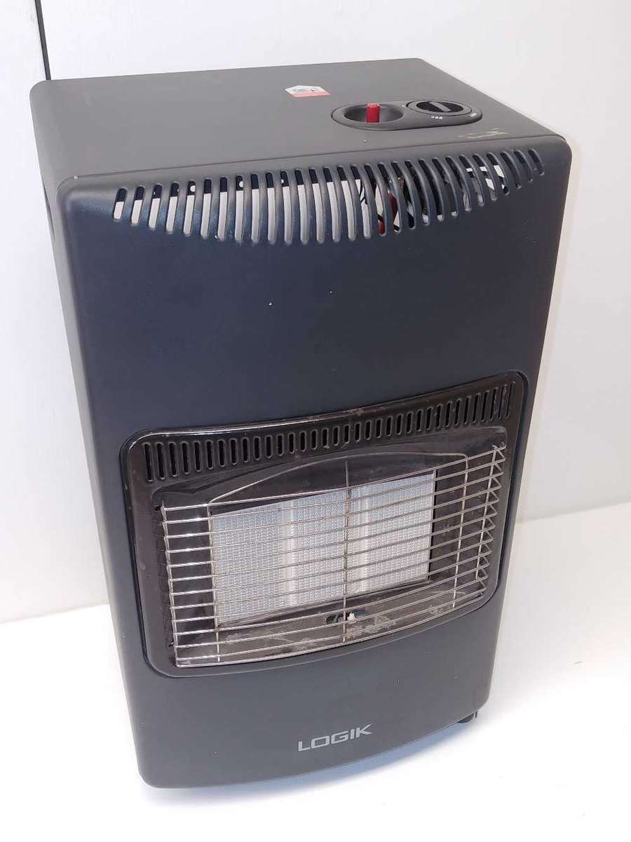 Logik gas heater