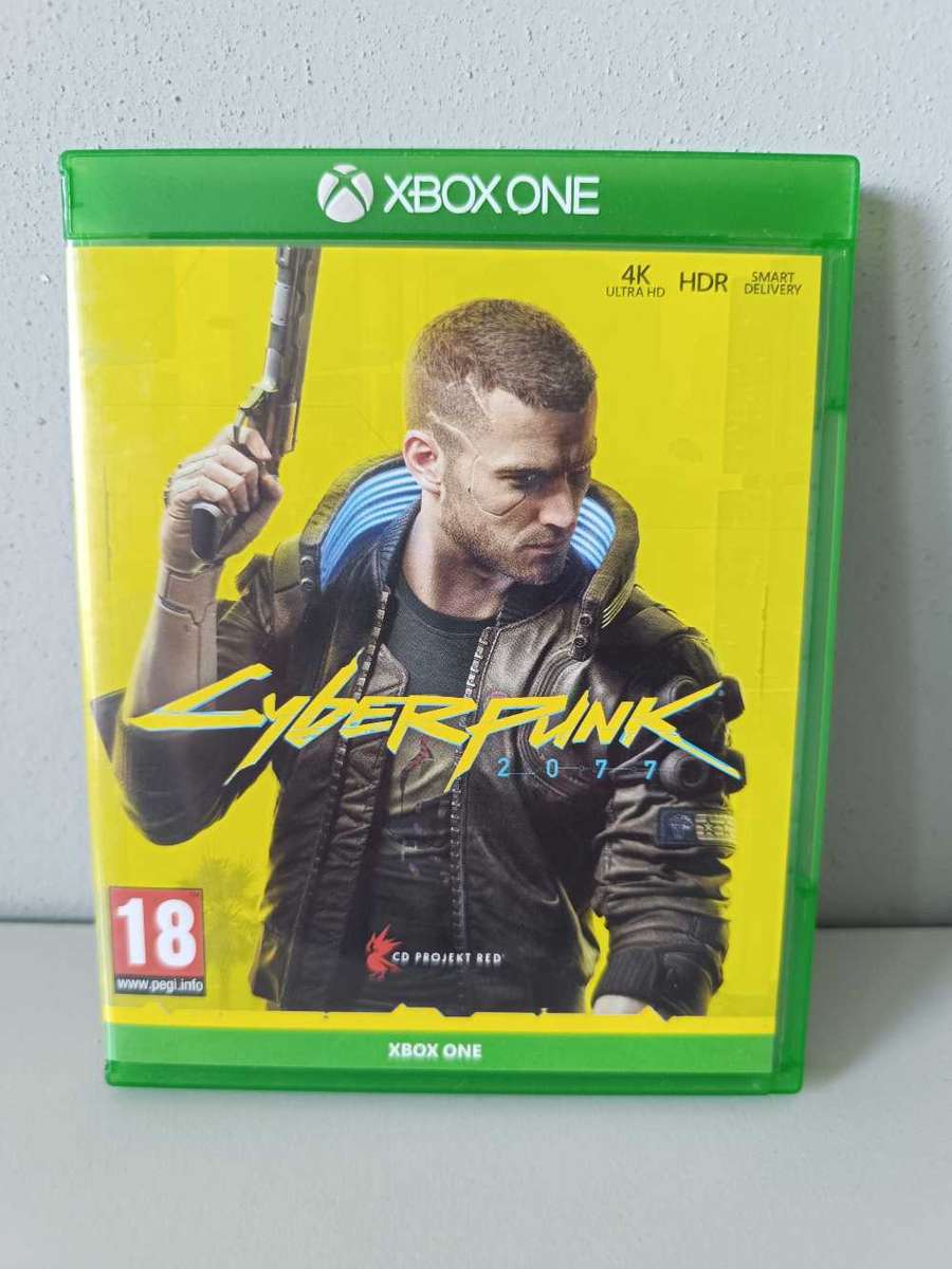 Cyberpunk 2077 - Xbox one