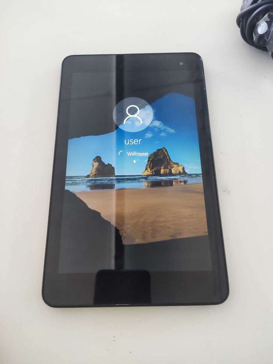 Dell Venue 8 Pro 5855**intel Atom Z8500 Quad Core**4GB Ram**64GB Rom**