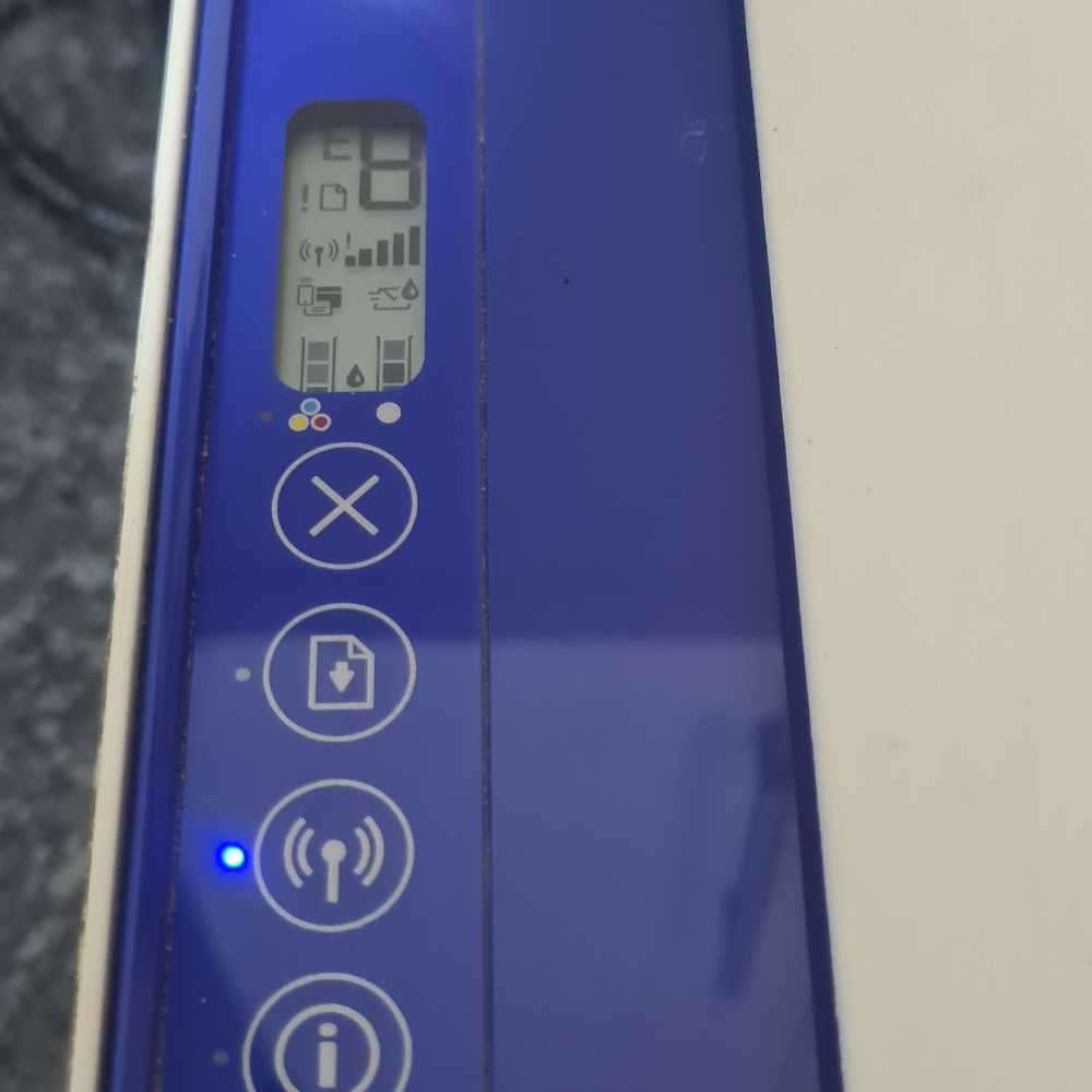 HP Deskjet 2630 printer