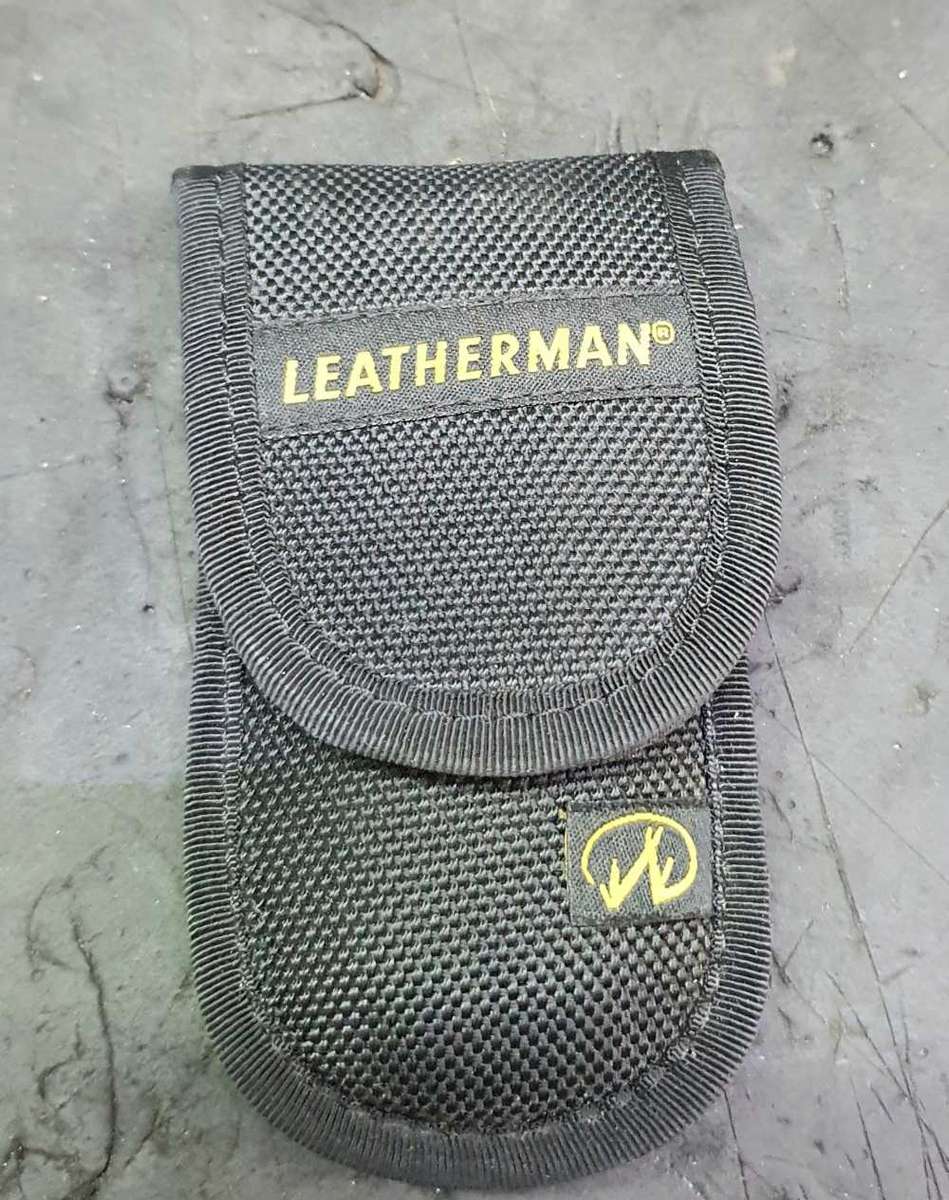 Leatherman Rebar