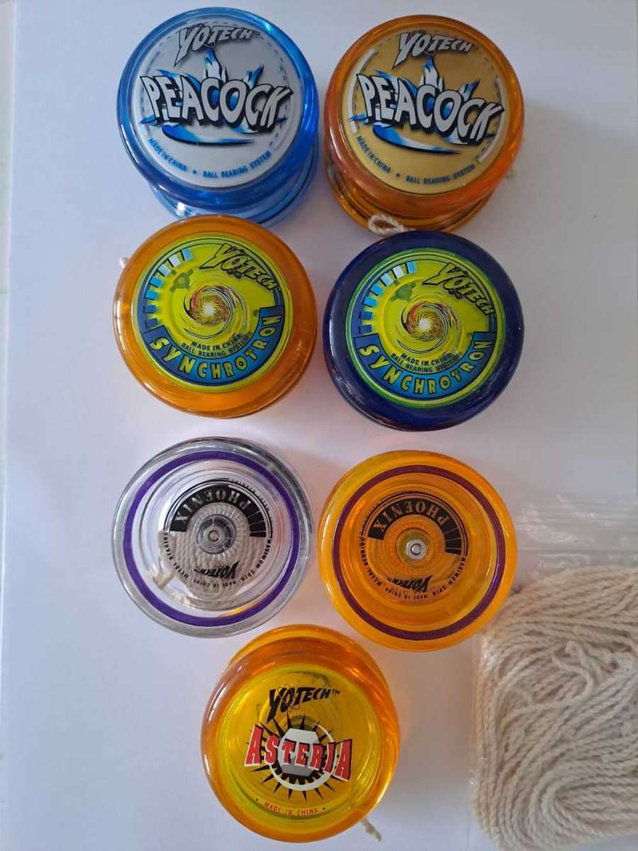 Collectors Item - Yoyo Set