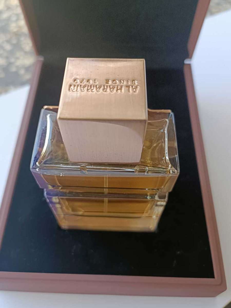 Perfume Al Haramain - Amber Oud Gold Edition EDP