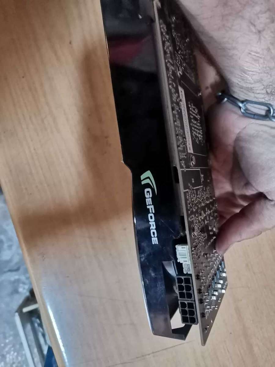 NVIDIA GeForce GTX 260