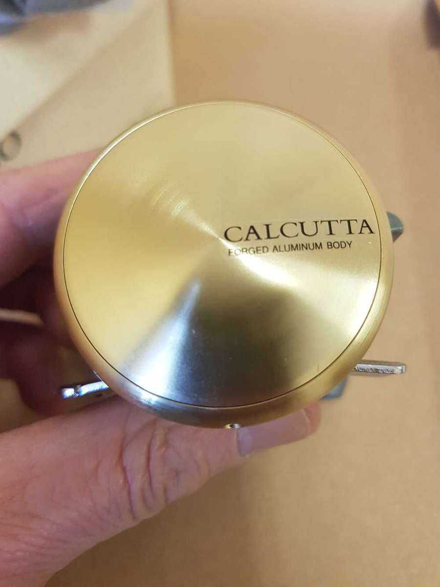 Shimano Calcutta 50
