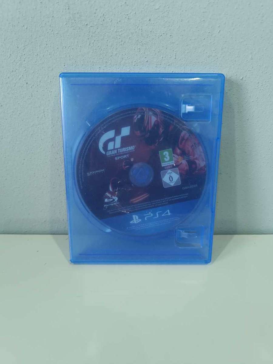 Gran Turismo Sport - Ps4