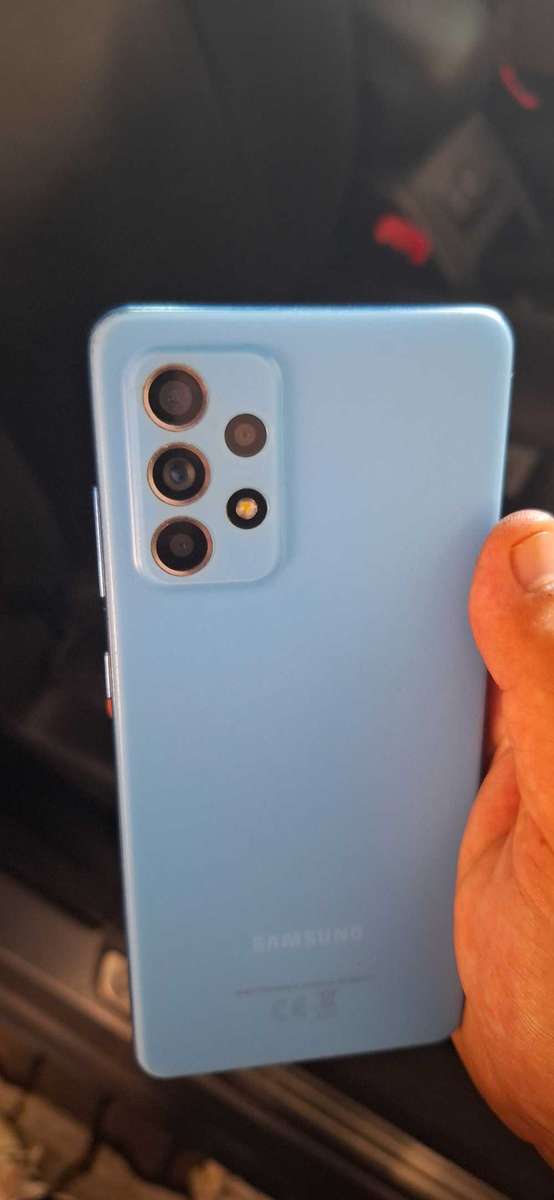 Samsung A52 for sale