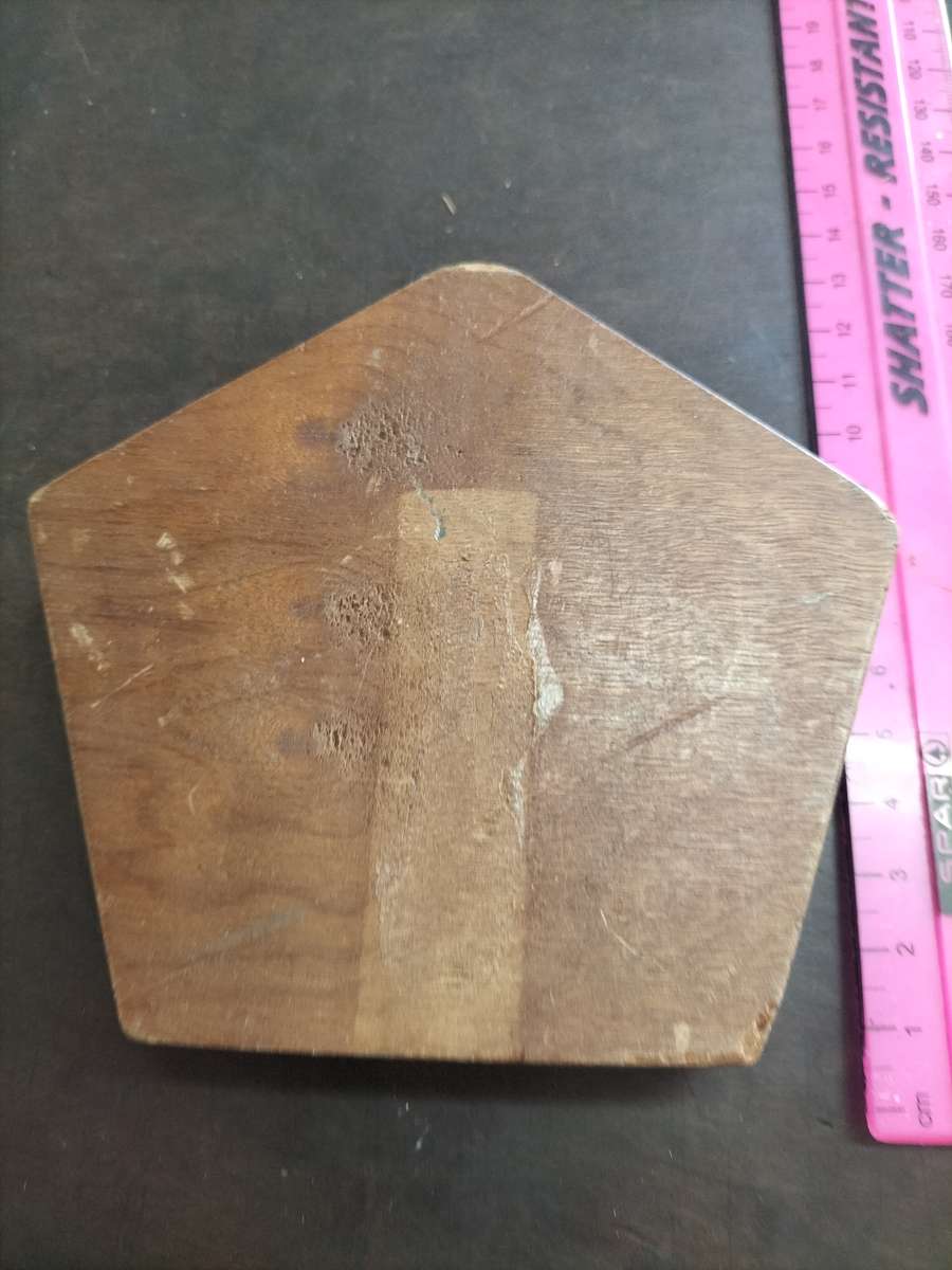 SADF WP Command Commemorative March 1993 Plaque