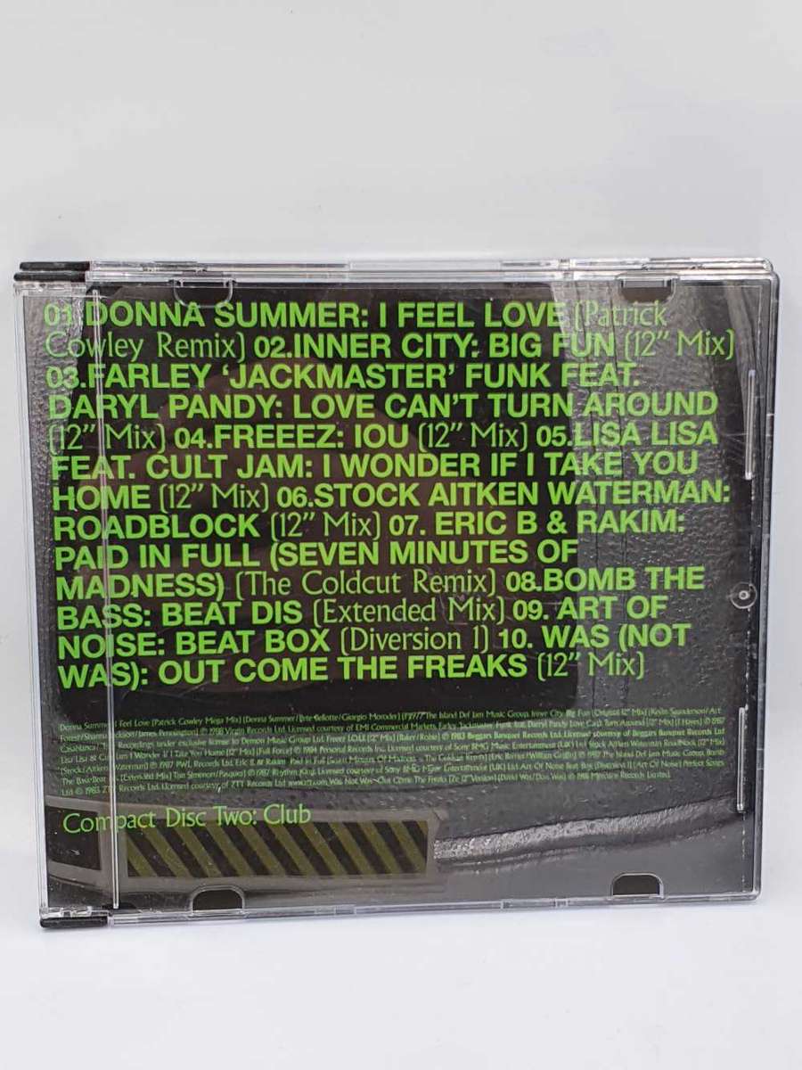 12"/80s/Dance (2006, 3CD)