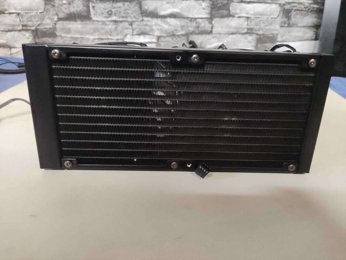 CoolerMaster Masterliquid 240mm Lite AIO CPU Cooler