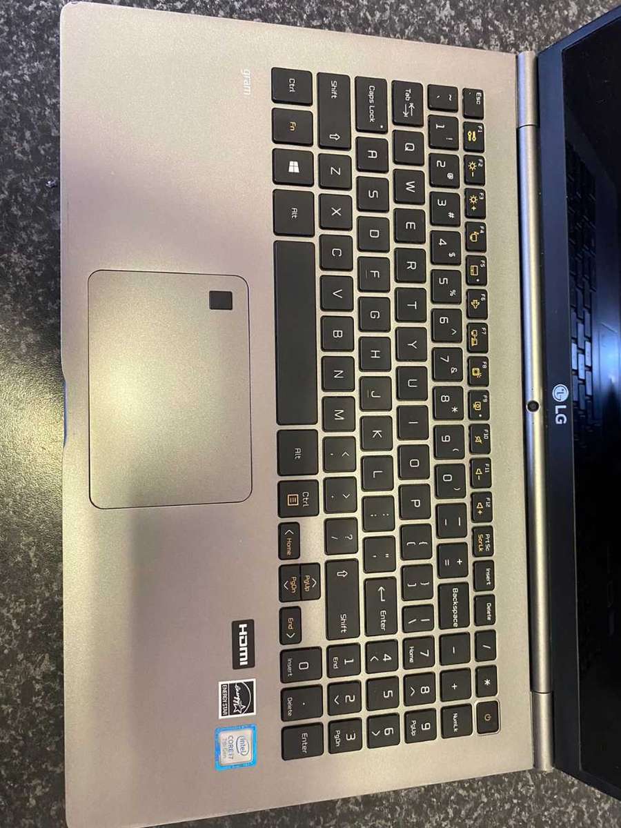LG Gram Laptop