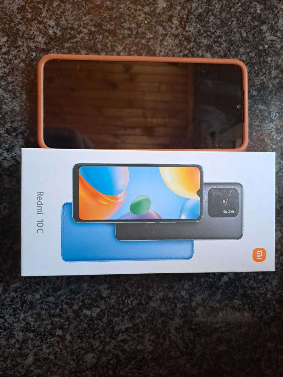 Redmi 10c 64gb 4gb ram