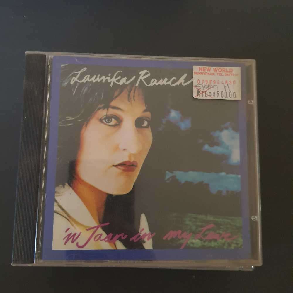 Laurika Rauch n jaar in my lewe cd