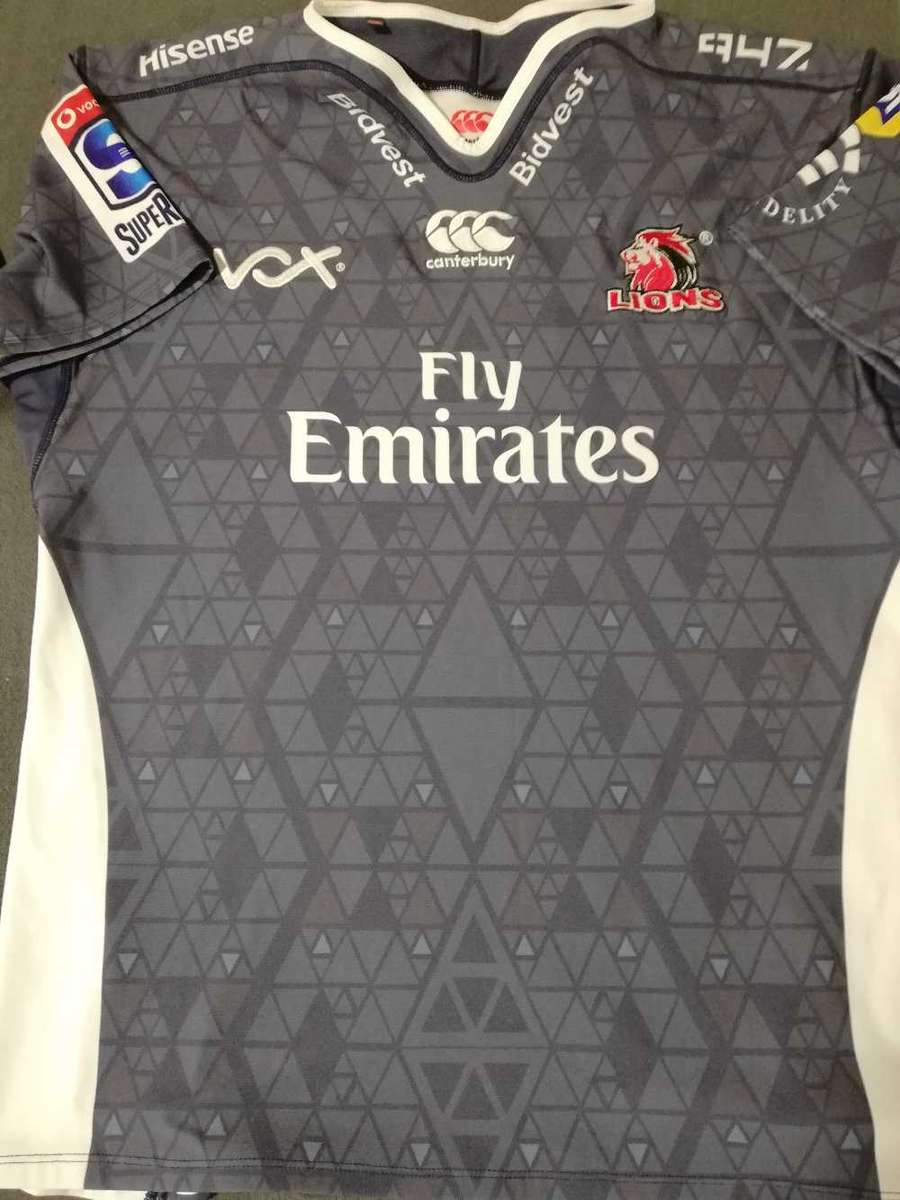 Lions Practice Jersey Size 4XL