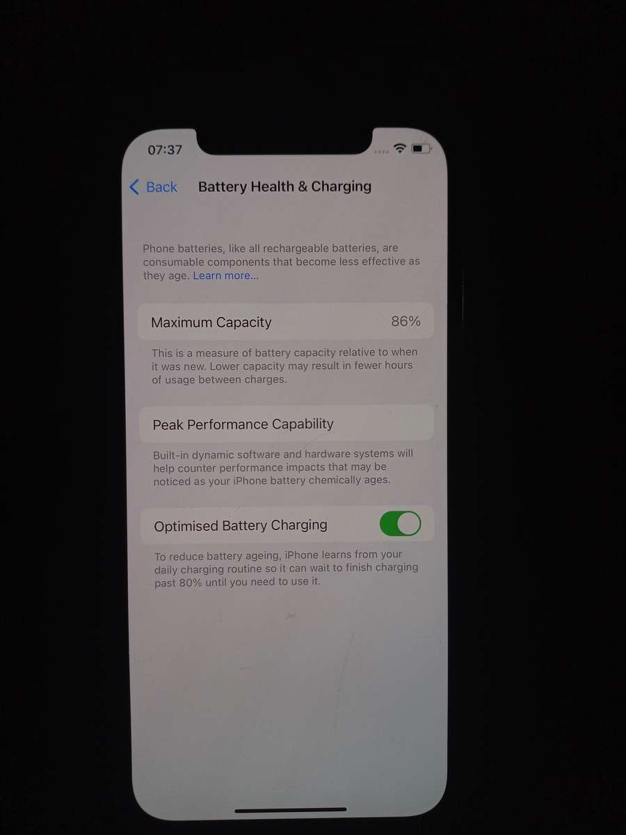 Iphone 12 Pro 256Gb - Please Read