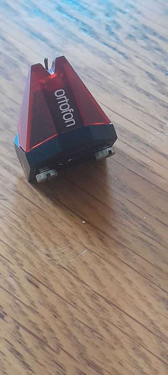 Ortofon Red stylus