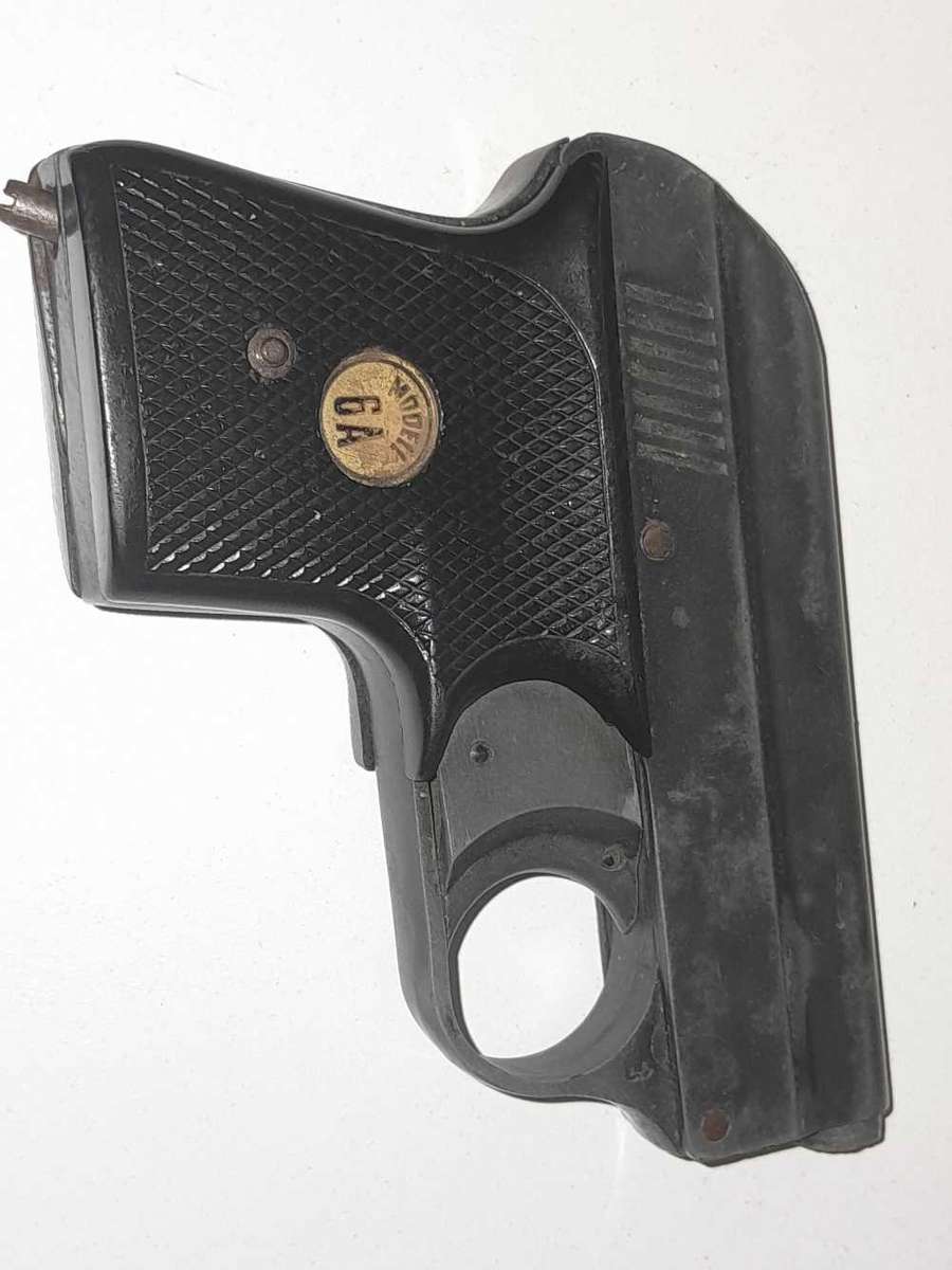 Vintage starter pistol
