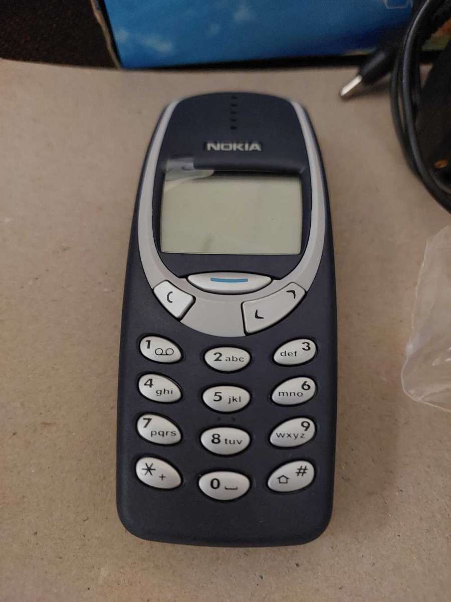 Original Nokia 3310