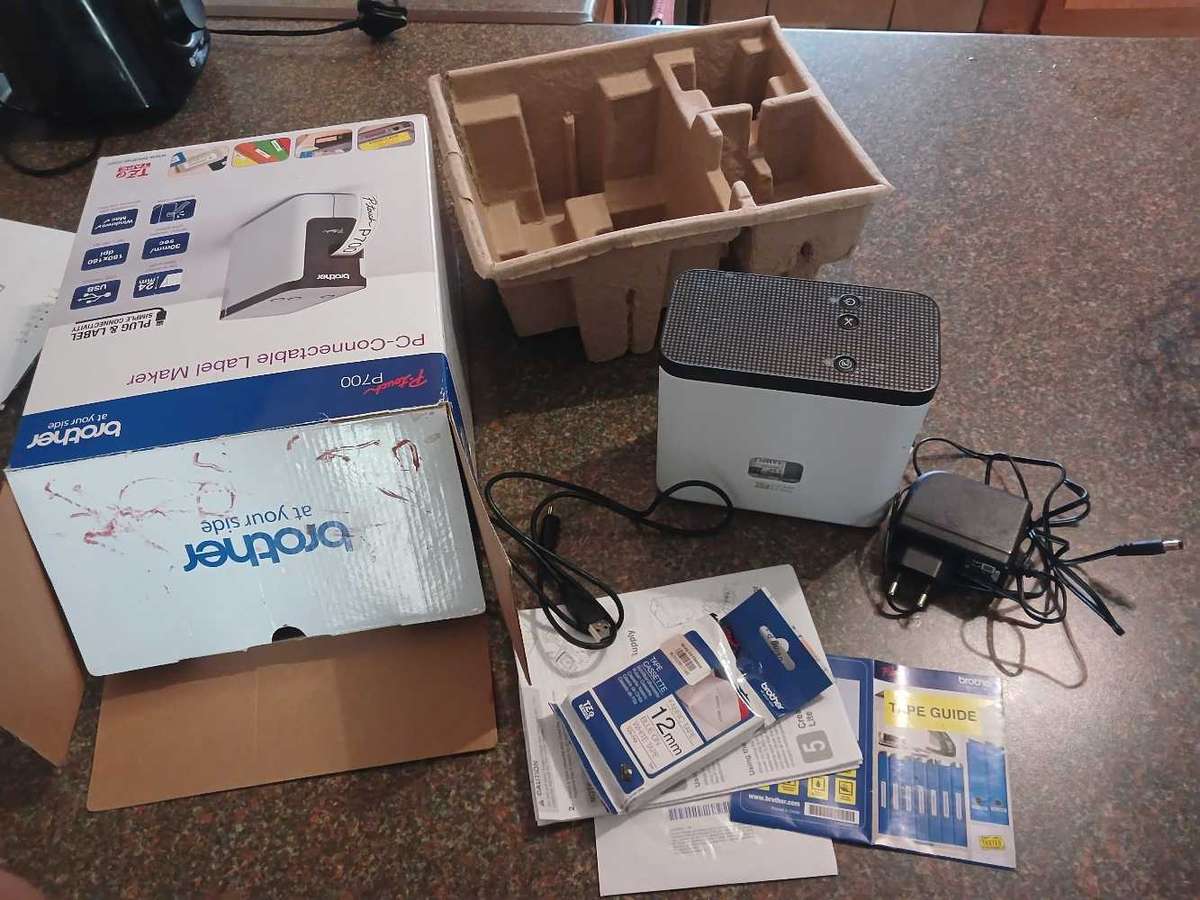 Print school and business labels