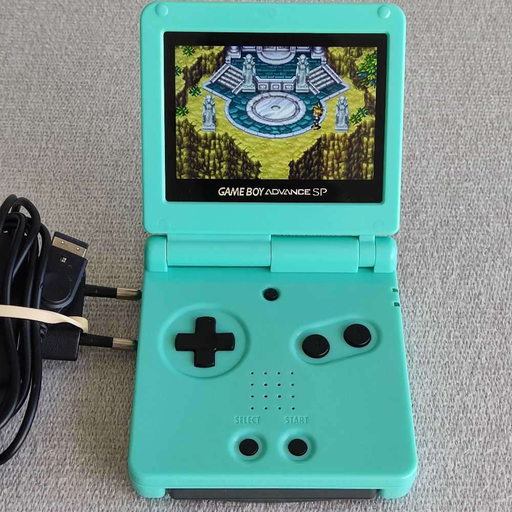 Gameboy Advance SP Console IPS Screen