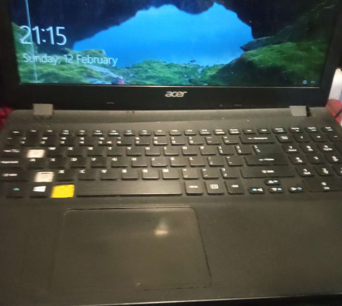 Acer es1-531 for parts or use