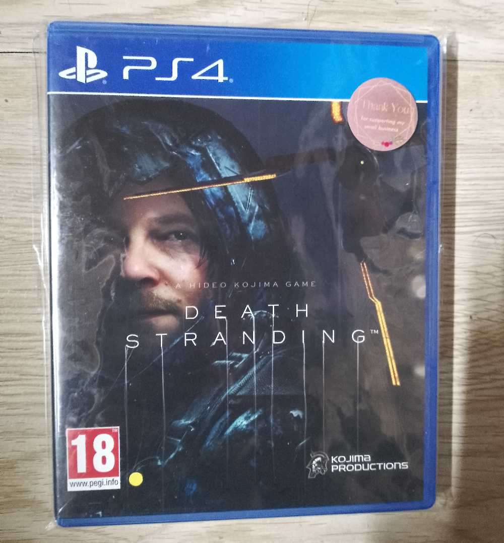 Death Stranding for Ps4