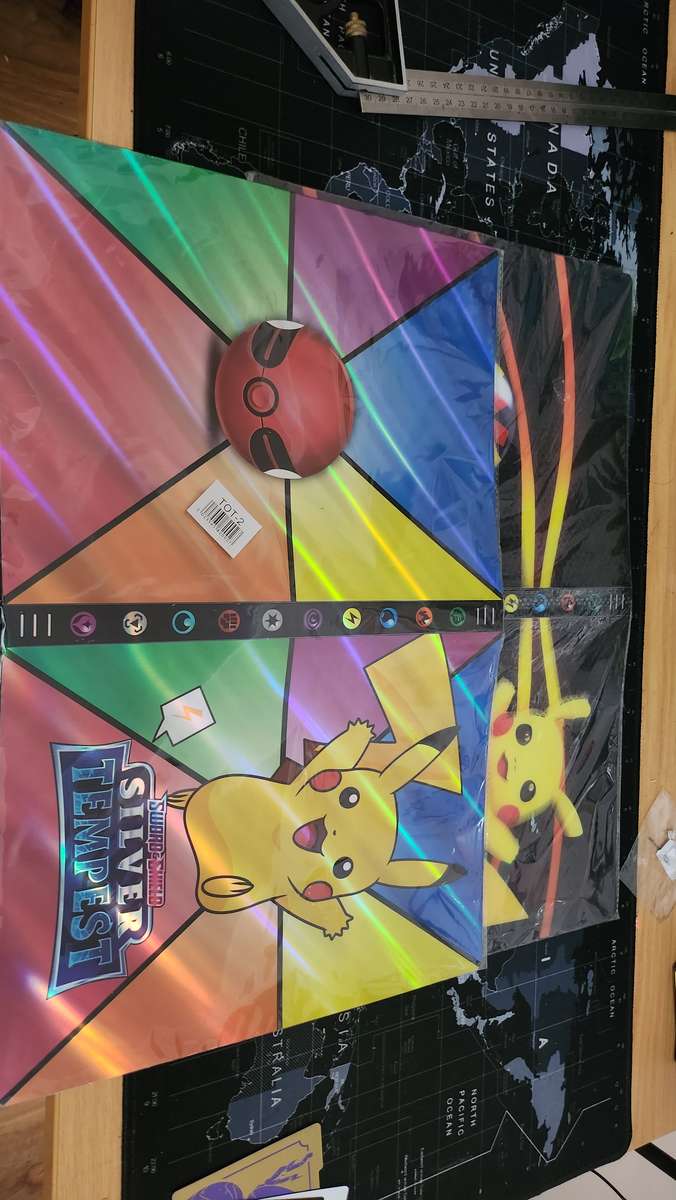 TRADING card binder/File - Large