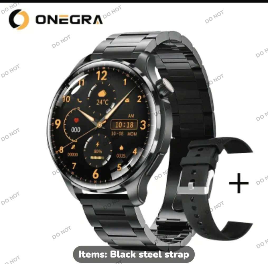 SMART Watch wow did it impress me!