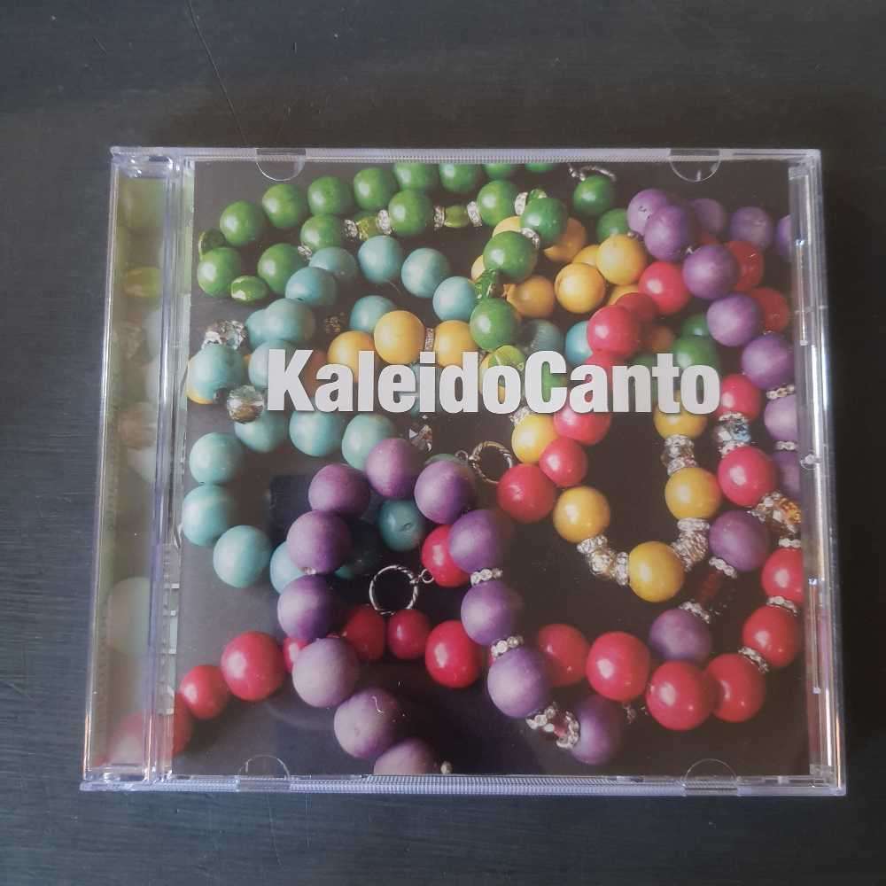 Kaleido canto cd local artists