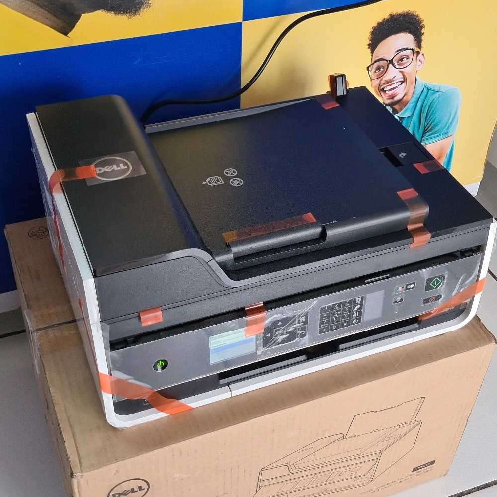 Dell V525w All In One 2024 Wireless Inkjet Printer