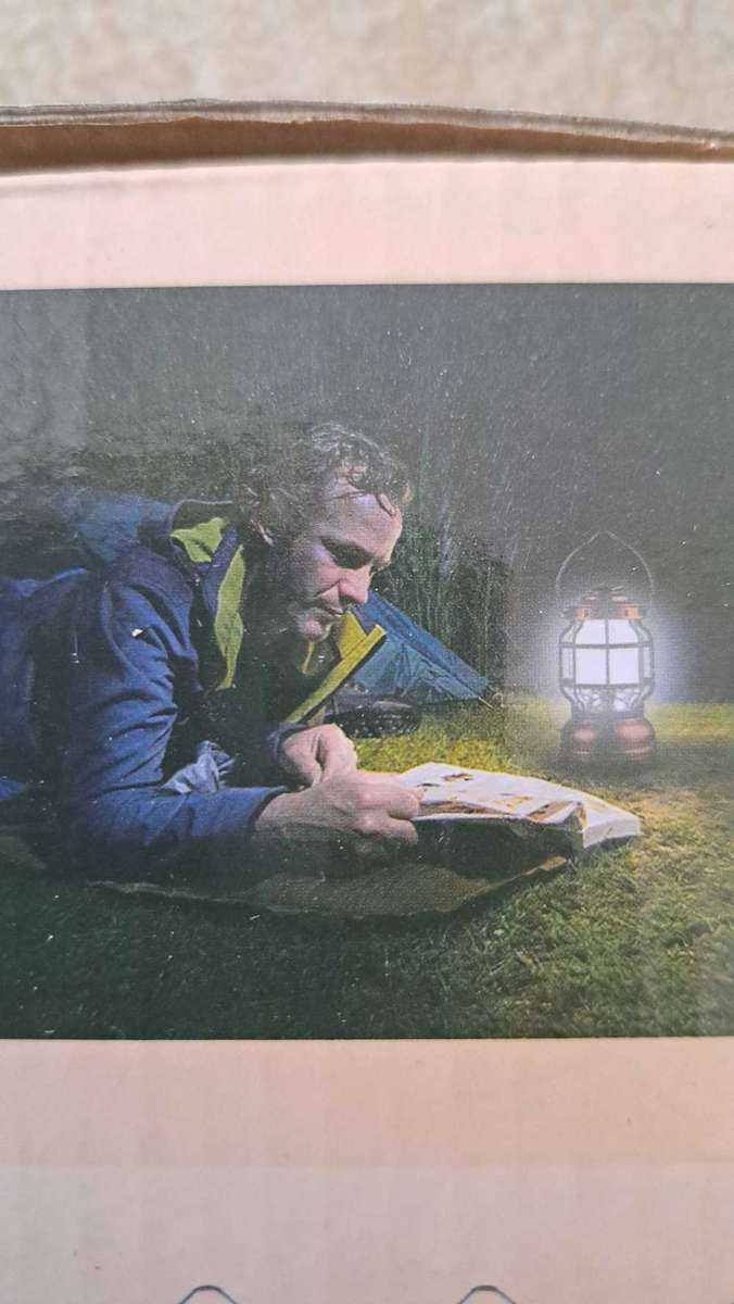 Handy Camping Lantern