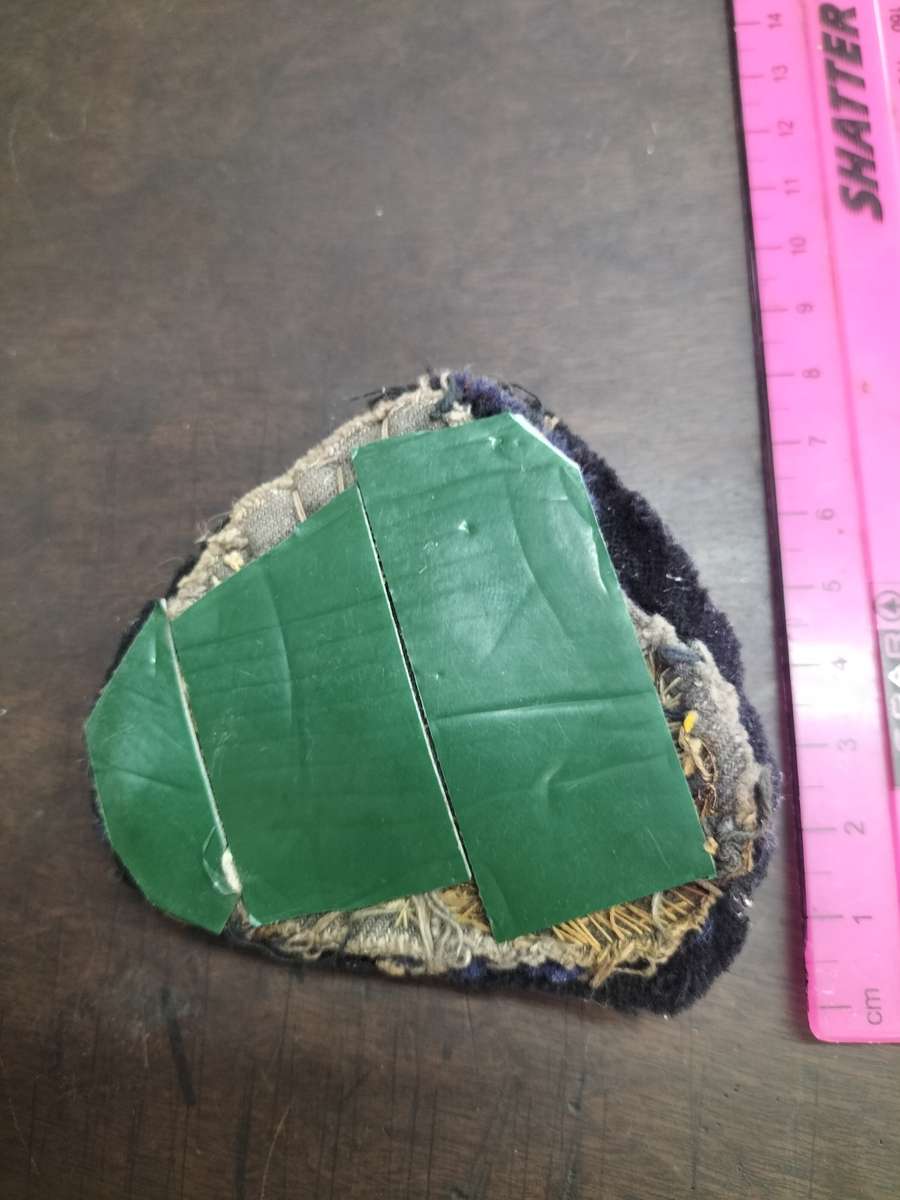 Soviet Marine Officer Badge