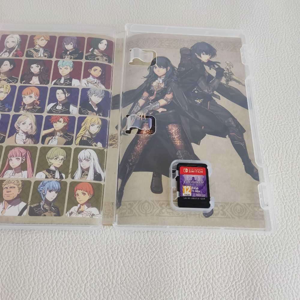 Fire Emblem 3 Houses Nintendo Switch
