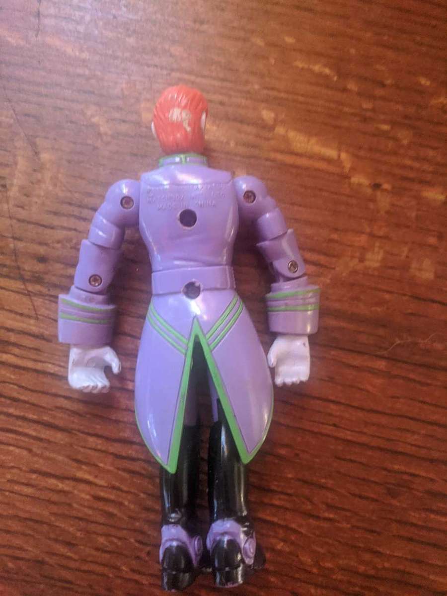 Robotech Exedore Zentradi Toy