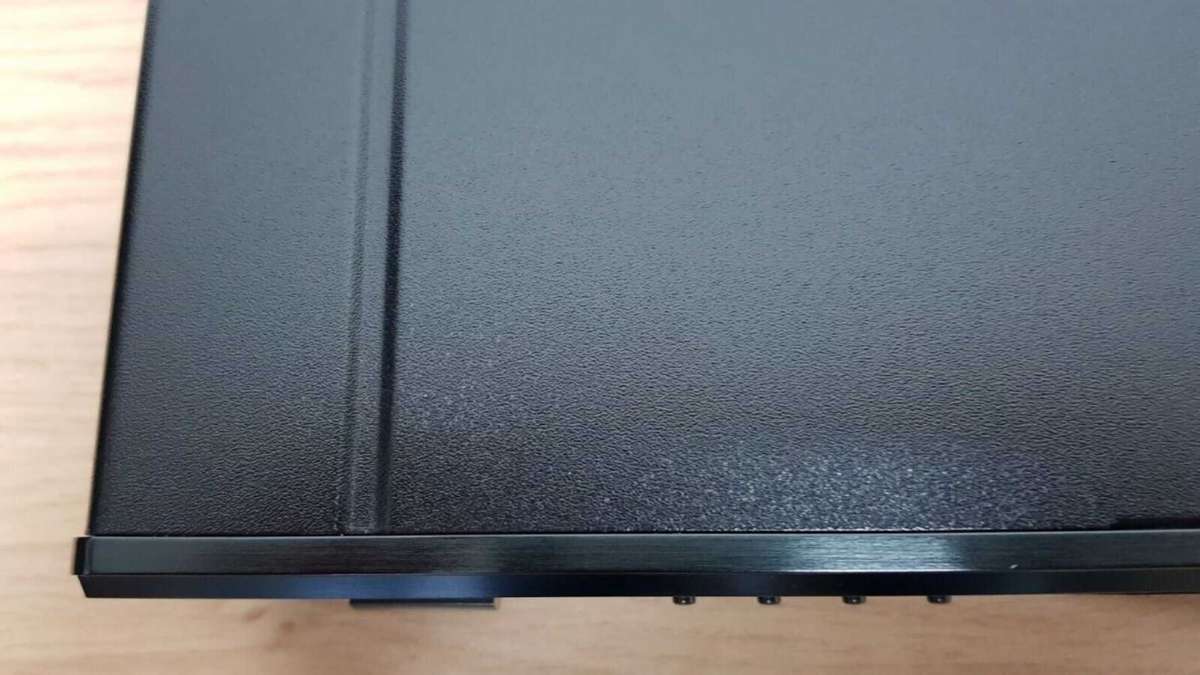 Denon TU-255 Black High-End AM/FM R.D.S Tuner