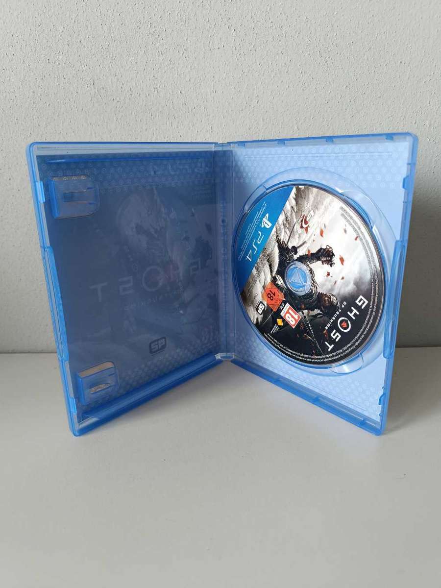 Ghost Of Tsushima - Ps4