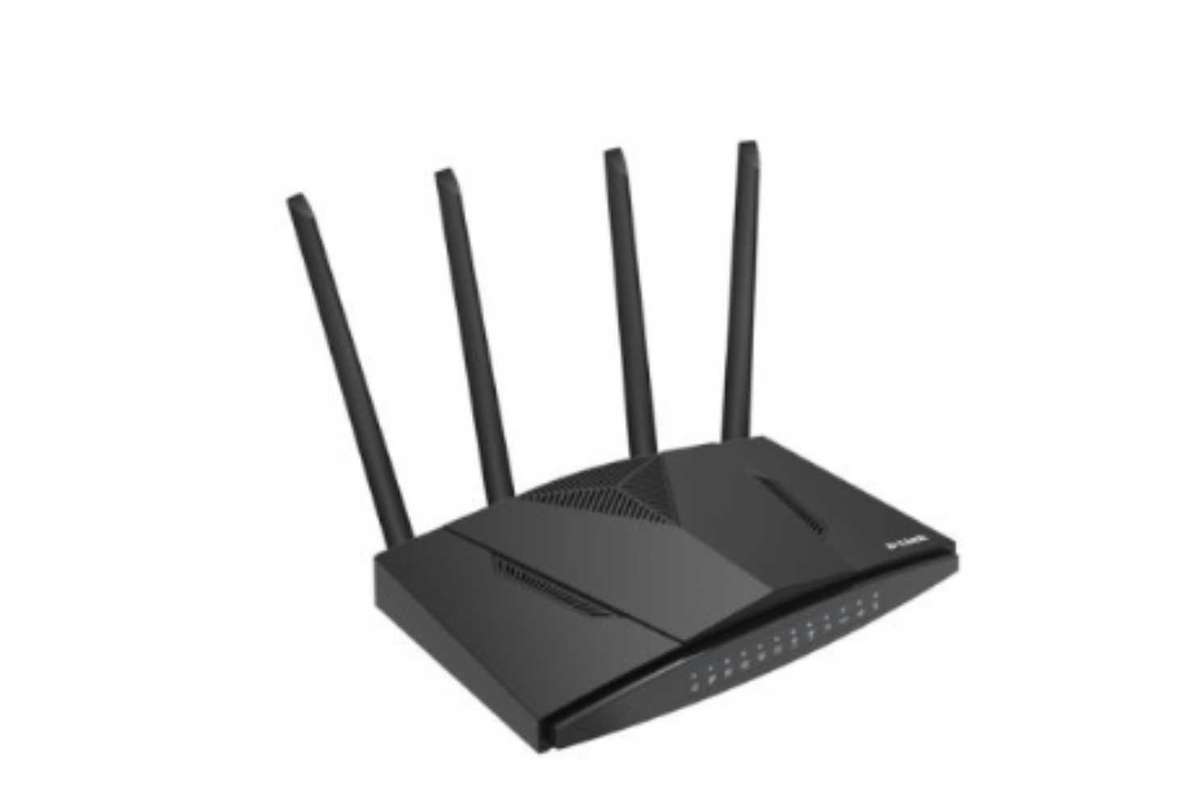 D-link DWR956 LTE & Fiber