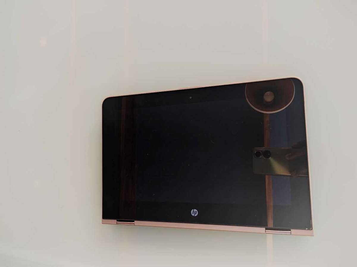 HP Pavillion x360 convertible