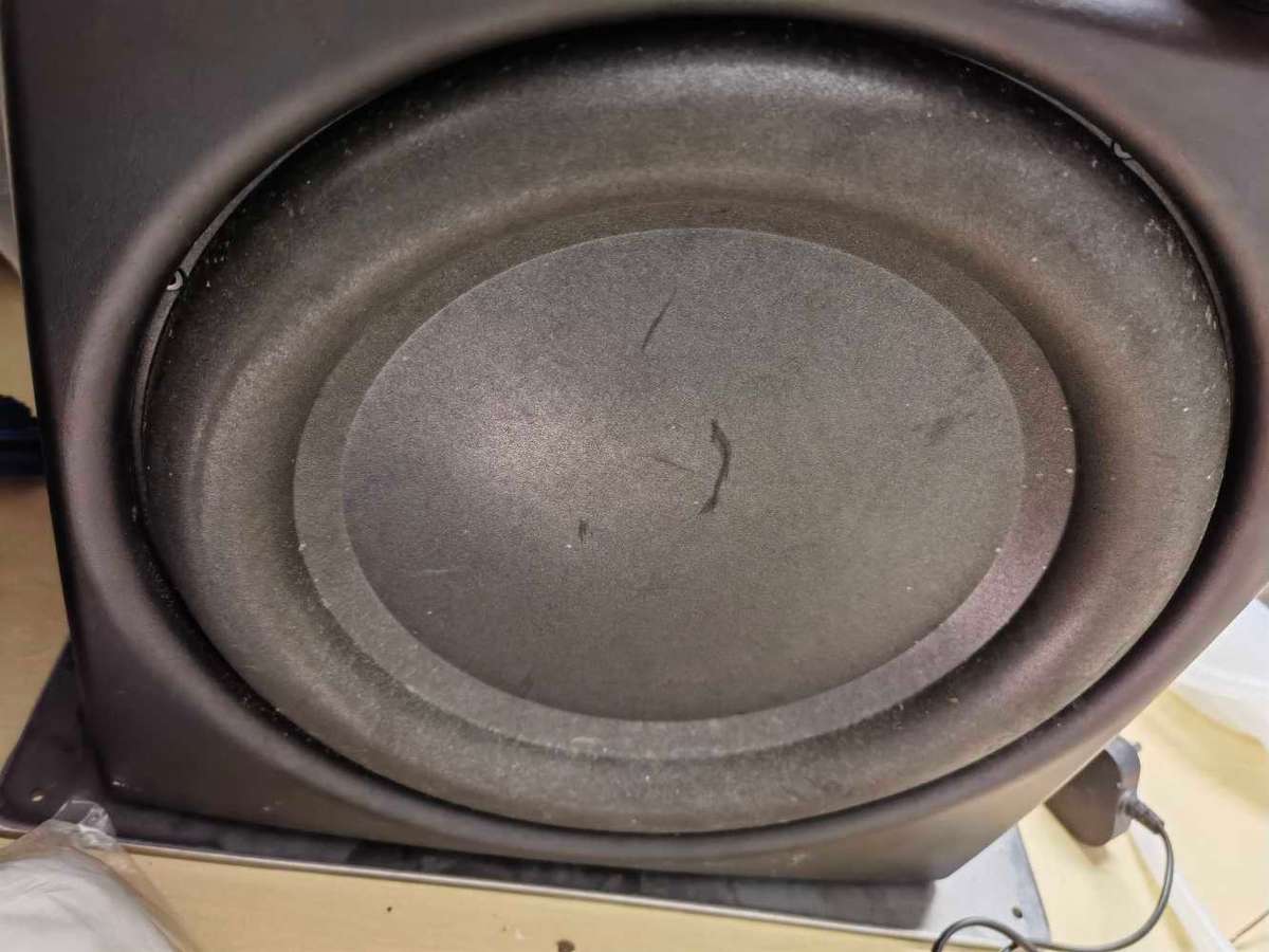 Sunfire subwoofer