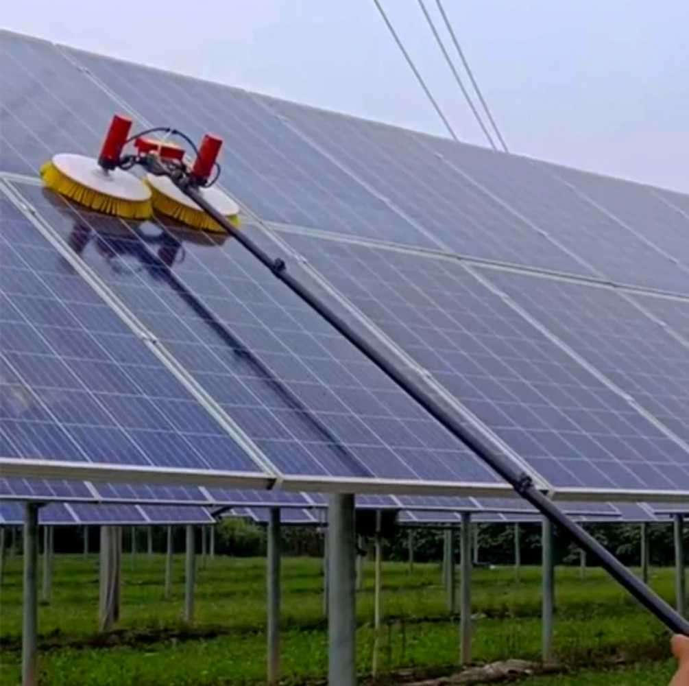 Proffesional 7.5m solar panel cleaning kit