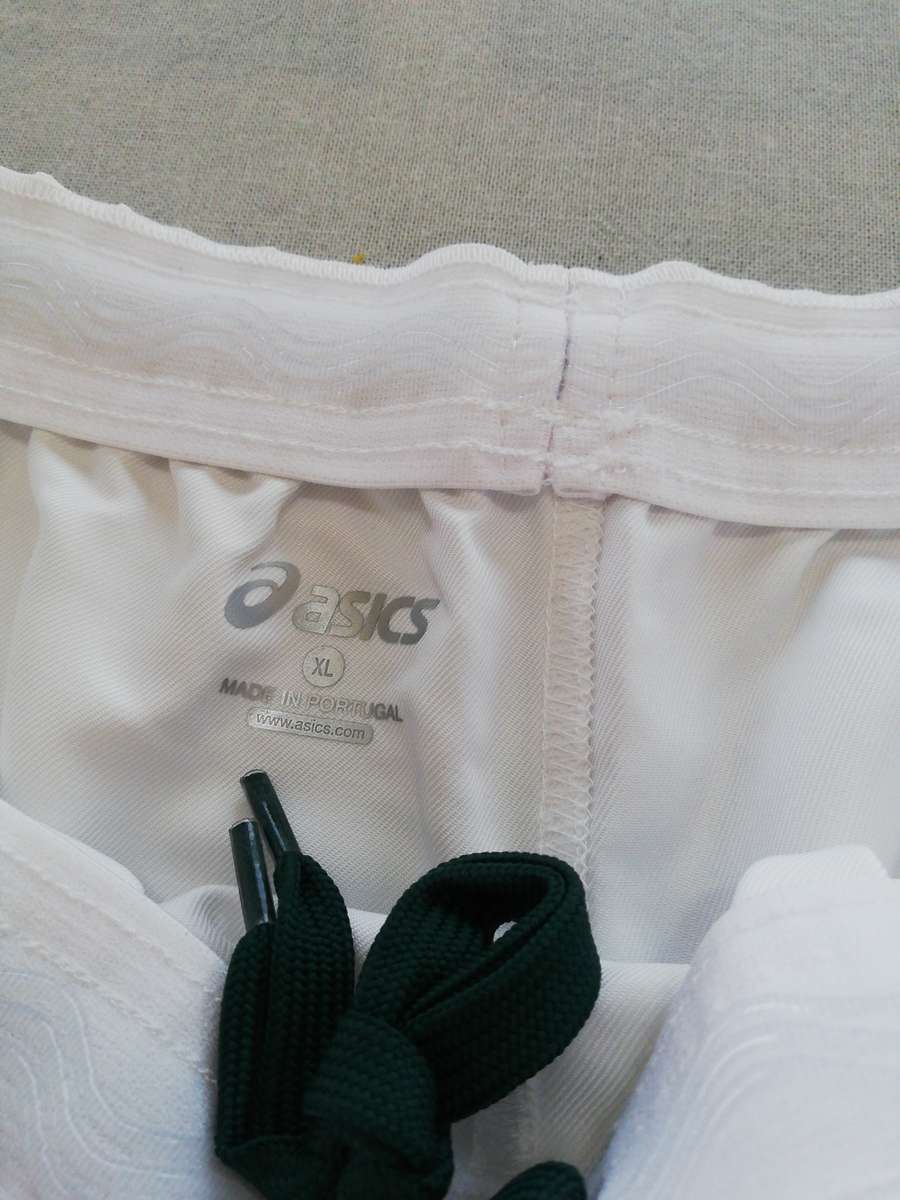 Asics Plain Rugby Shorts Size XL