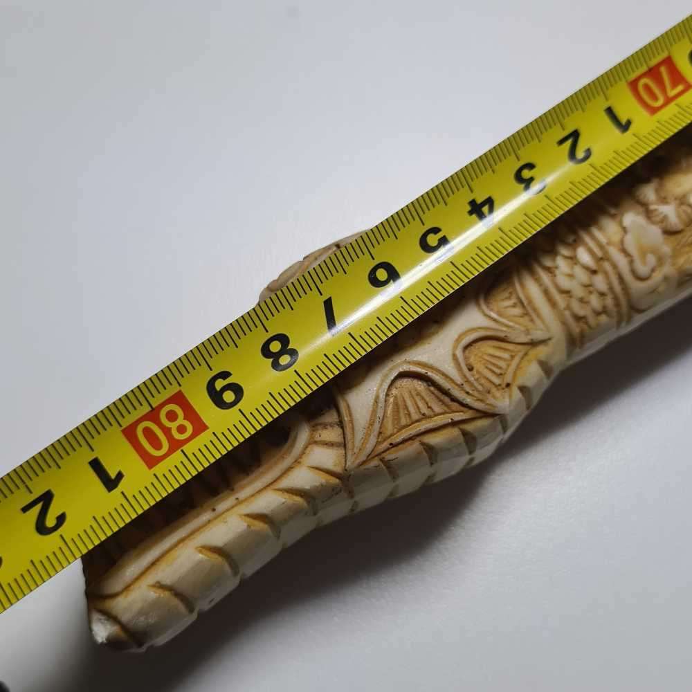 Japanese Katana sword in bone plate 800mm