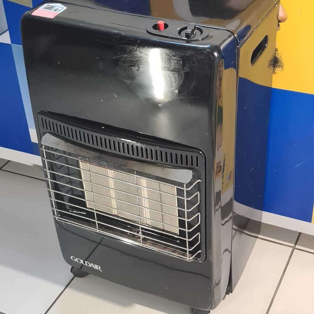 Goldair gas heater